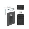 8BitDo USB Wireless Receiver for PS5/PS4 Handle Switch (Black) - 3
