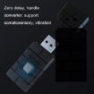 8BitDo USB Wireless Receiver for PS5/PS4 Handle Switch (Black) - 6