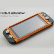 Gulikit NS12 Tempered Film for Switch Lite - HD Anti-Fingerprint Screen - 3