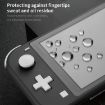 Gulikit NS12 Tempered Film for Switch Lite - HD Anti-Fingerprint Screen - 4