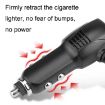 Fast Charging Car Charger 2 PCS, 1.5A+2.4A Android Left Bend - 3