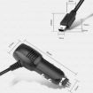 Fast Charging Car Charger 2 PCS, 1.5A+2.4A Android Left Bend - 4