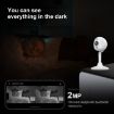S20 Home Mobile Phone Remote Monitor WiFi Camera with Two-way Intercom - 5