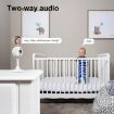 S20 Home Mobile Phone Remote Monitor WiFi Camera with Two-way Intercom - 8