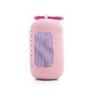 Summer Fitness Cold Sports Towel 30x80cm - Ice Cold Towel, Pink - 1