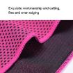 Summer Fitness Cold Sports Towel 30x80cm - Ice Cold Towel, Pink - 6