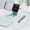 4 in 1 Mini Multifunctional Docking Station, Type-C/USB-C 3.0, Pink - 7
