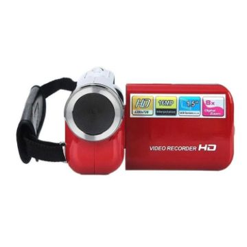 16MP Digital Camera Video DV - Blue - 1