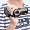 16MP Digital Camera Video DV - Blue - 5