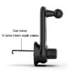 Car Hook Phone Holder & Wireless Charging Base, 5 PCS, 13mm Ball Head - 5