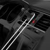 6 PCS Car Air Outlet Phone Bracket Base, 13mm Ball Head, Cable Clip - 7