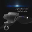 6 PCS Car Console Phone Bracket Snail Base Accessories (17mm Ball) - 3