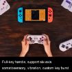 8Bitdo SN30ProG Wireless Bluetooth Gamepad for Switch - Light Gray - 7
