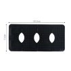 Folding Mobile Phone Holder - Desktop & Car Non-Slip Stabilizer - 2