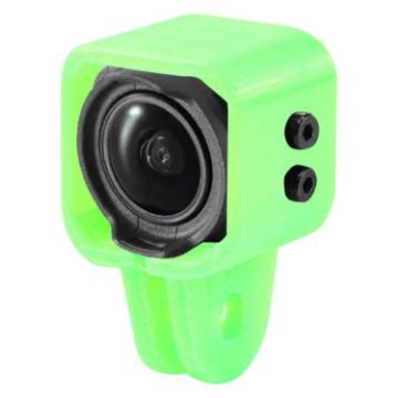 DJI 03 Air Unit Lens Mounting Kit Camera Housing Frame Green (US) - 1