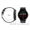 ZL02 Yellow Smart Watch with Heart Rate Monitor & Pedometer - 3