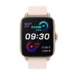 LOANIY Y22 Gold Smart Bluetooth Watch with Heart Rate Monitoring - 1