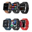 LOANIY E86 1.7" Heart Rate Smart Bluetooth Watch, Red Color - 2