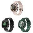 LOANIY G32 Smart Watch, 1.32" Heart Rate Monitor, Green - 2
