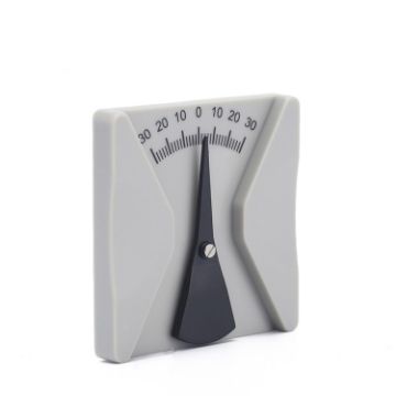 Angle Ruler Protractor - Glasses Measuring Inclination Plate Tool - 1