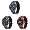 Wearkey E15 Smart Watch, 1.28" Touch Screen, Heart Rate Monitor, Silver Gray - 2