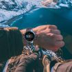 Wearkey E15 Smart Watch, 1.28" Touch Screen, Heart Rate Monitor, Silver Gray - 7