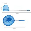 Kids Telescopic Fish & Insect Net - Stainless Steel, Random Color - 3