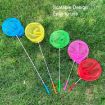 Kids Telescopic Fish & Insect Net - Stainless Steel, Random Color - 5