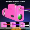 CS-1030 10X Sky Blue Binoculars with Infrared Light - Colorful High List - 5