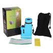 CS-1030 10X Sky Blue Binoculars with Infrared Light - Colorful High List - 7