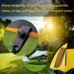 Canopy Fixed Tent Clip Set: 10 Clips, 10 Ropes, 10 Fast Hangings - 4