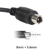 Electric Scooter Charger 42/36V 2A for Xiaomi M365 Ninebot ES1/ES2 EU Plug - 3