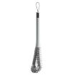 Nylon Hair Long Handle Water Cup Cleaning Brush - Light Mint Green - 1