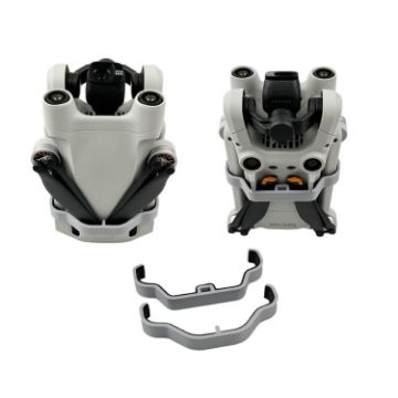 DJI Mini 3 Pro Blade Holder Propeller Fixer Guard - Gray - 1