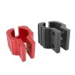 Folding Clamp for ZERO 8X 10X 11X SPEEDUAL Dualtron DT3 Thunder Scooter Red - 5