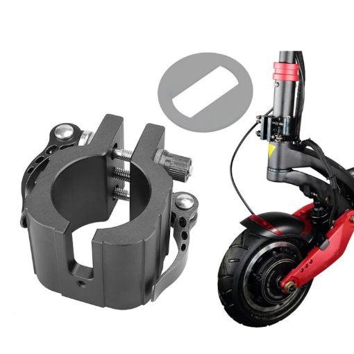 Folding Clamp for ZERO 8X 10X 11X SPEEDUAL Dualtron DT3 Thunder Scooter - 1