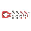 Folding Clamp for ZERO 8X 10X 11X SPEEDUAL Dualtron DT3 Thunder Scooter - 6