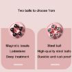 Pink Inner Leg Exercise Roller Massager - Muscle Relaxation & Ab Shaping - 5