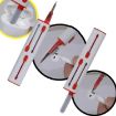 Bluetooth Headphones Earbuds Cleaning Pen - Black and Red - 6