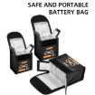 Sunnylife Explosion-proof Battery Bag for DJI Mini 3 Pro - Holds 1 Battery - 4