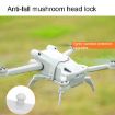 Sunnylife Foldable Spider Landing Gear for DJI Mini 3 Pro - Dual Color - 6