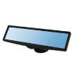 CZC-255 Carbon Fiber Rearview Mirror Blue - Glue Injection Suction Cup - 2