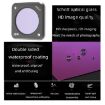 JUNESTAR ND16 Filters for DJI Action 2 - Action Camera Accessory - 3