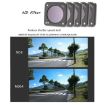 JUNESTAR ND16 Filters for DJI Action 2 - Action Camera Accessory - 7