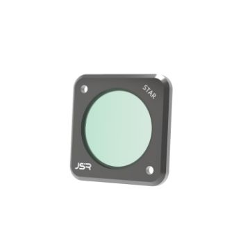 JUNESTAR Star Filters for DJI Action 2 Camera - 1