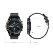 I9 1.5" Heart Rate/Blood Pressure/Blood Oxygen Watch - Orange - 3