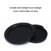 Silicone Acoustic Guitar Sound Hole Cover Mute for 38/39 Inch Guitar - 4