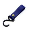 Camping Tent PU Leather Storage Hook - Multifunctional, Blue - 1