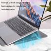 Multifunctional Stand Laptop Bag 13" Gray with Power Bag HL0066-005 - 7