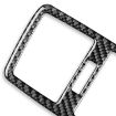 BMW X1 F48/X2 F39 Rear Center Air Outlet Sticker - Black - 4